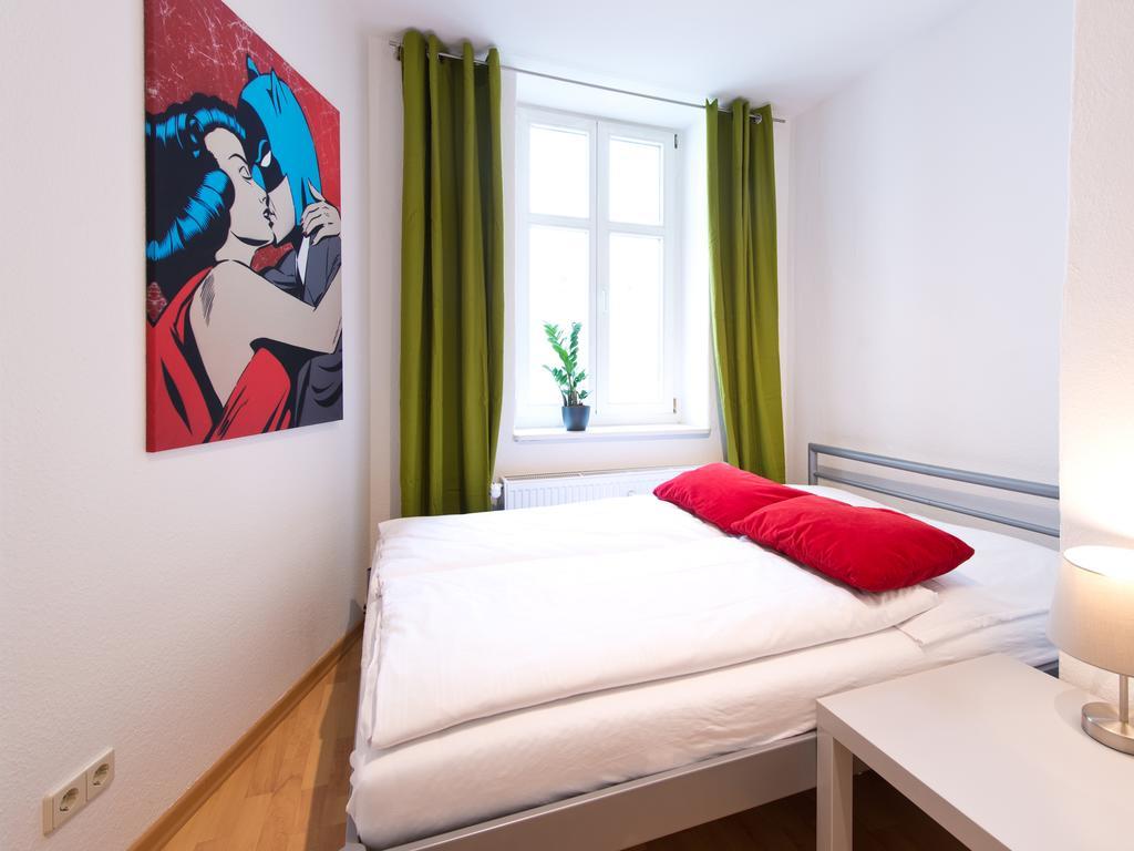 Apartment Topflat Berlin *