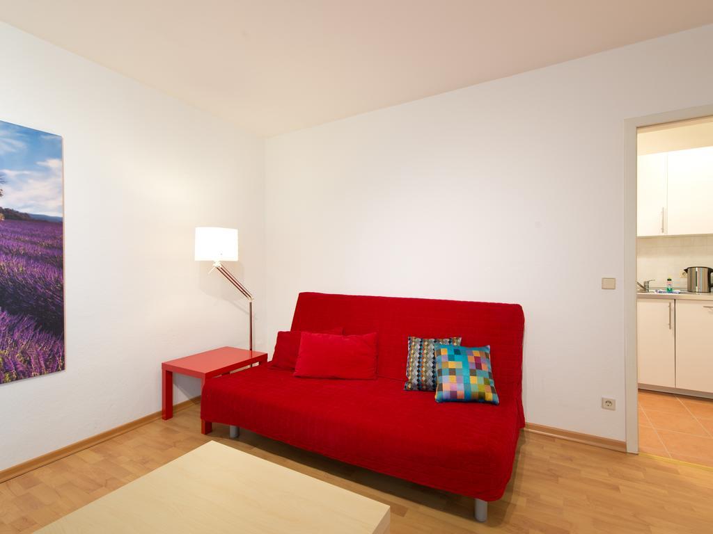 Apartment Topflat Berlin