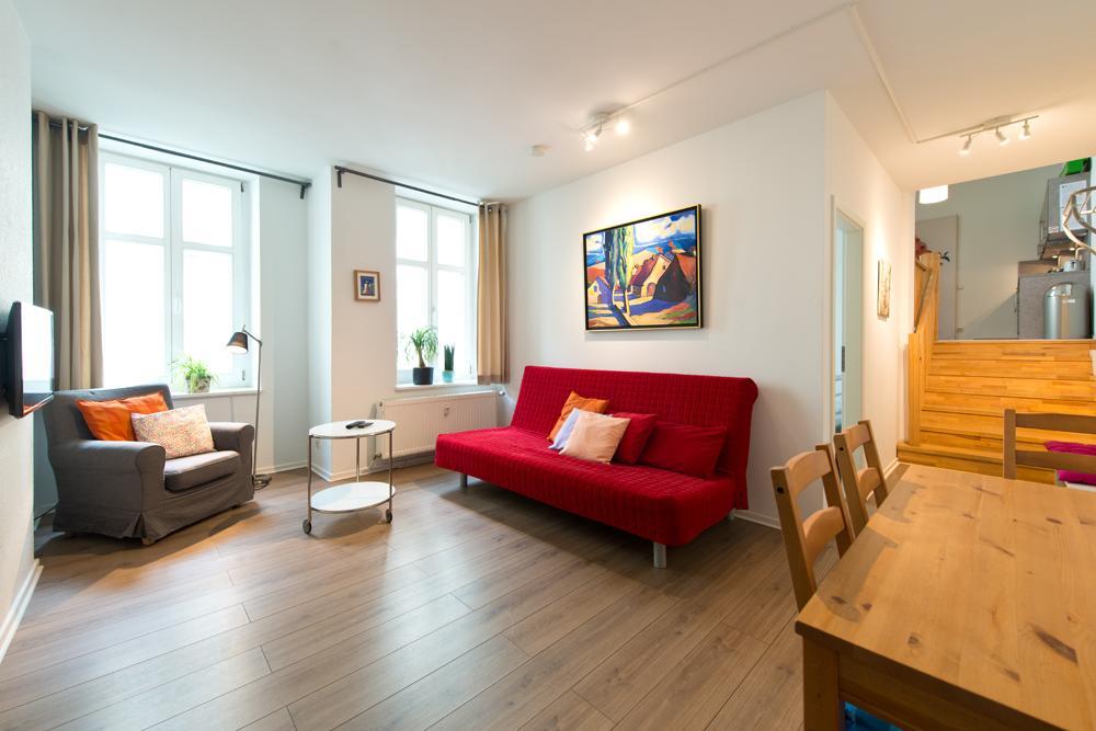 Topflat Berlin Apartment *