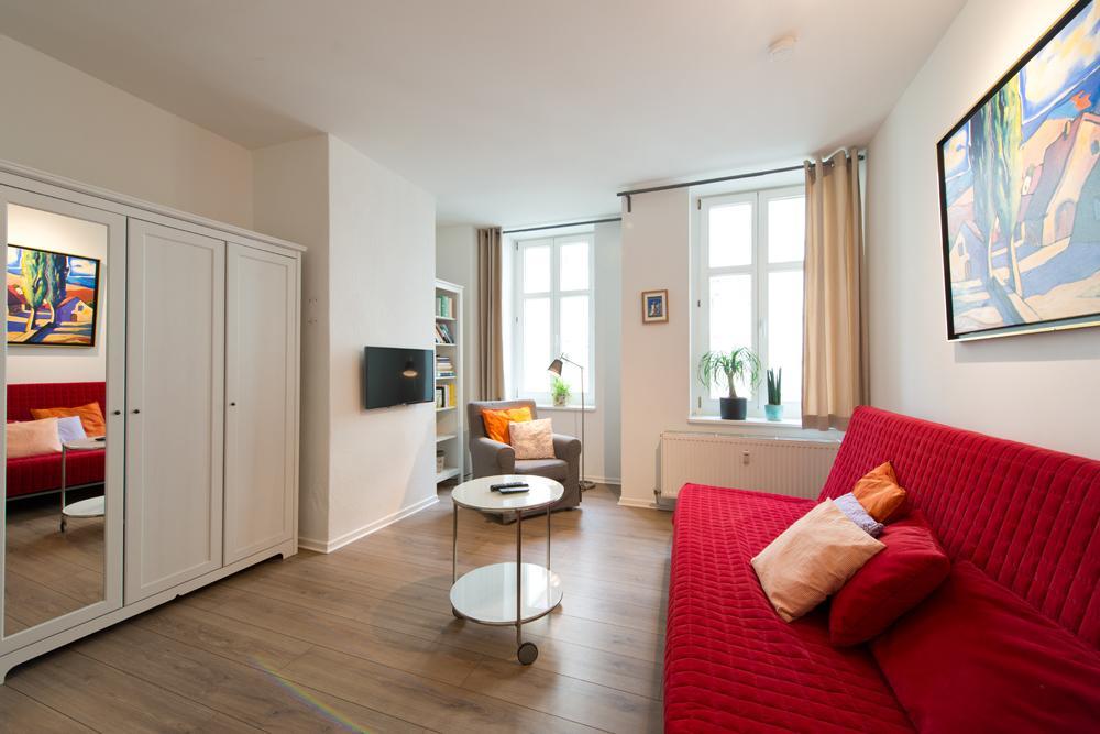 Apartment Topflat Berlin Berlin