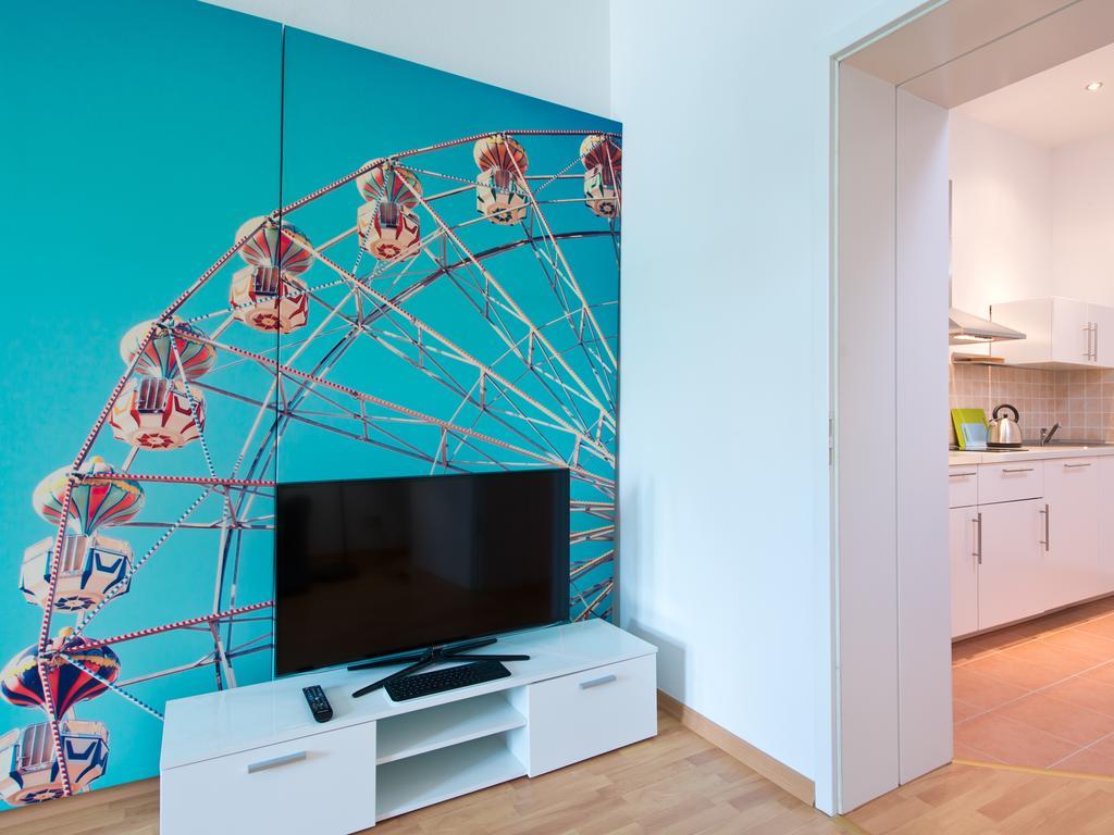 Apartment Topflat Berlin Berlin