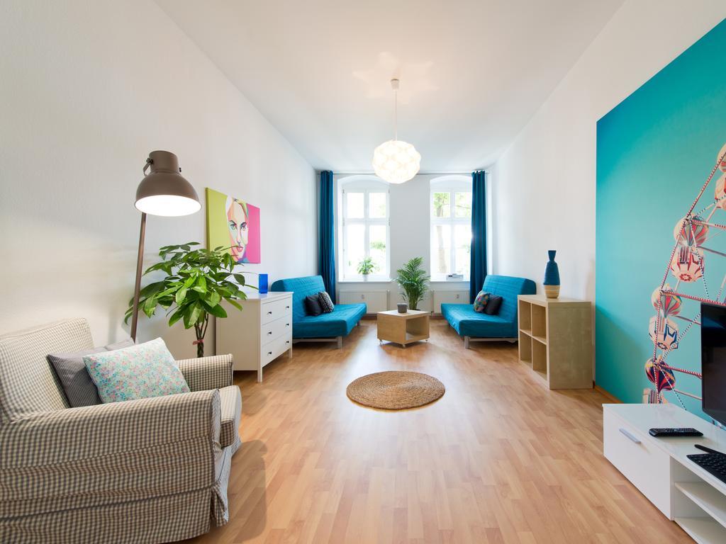 Topflat Berlin Apartment Berlin