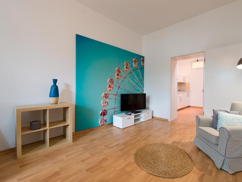 Apartment Topflat Berlin *