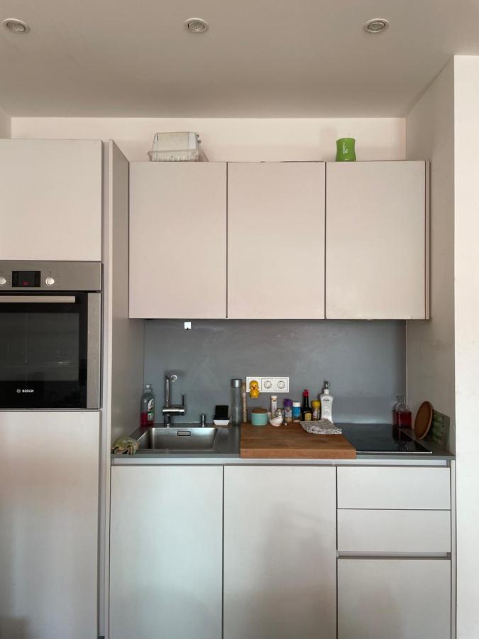 Living Like A Appartement *