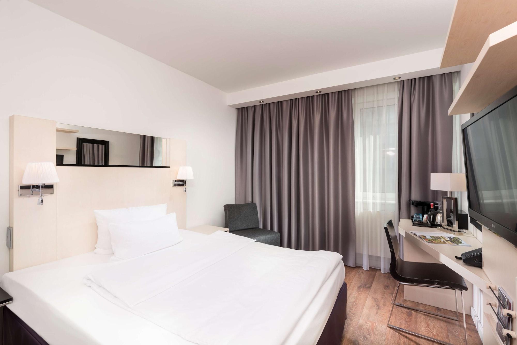 Hotel Scandic Kurfuerstendamm 4*