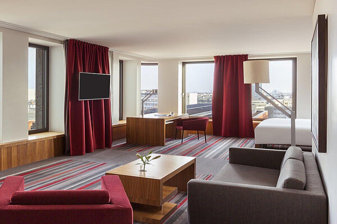 Hotel Dorint Kurfürstendamm 5*