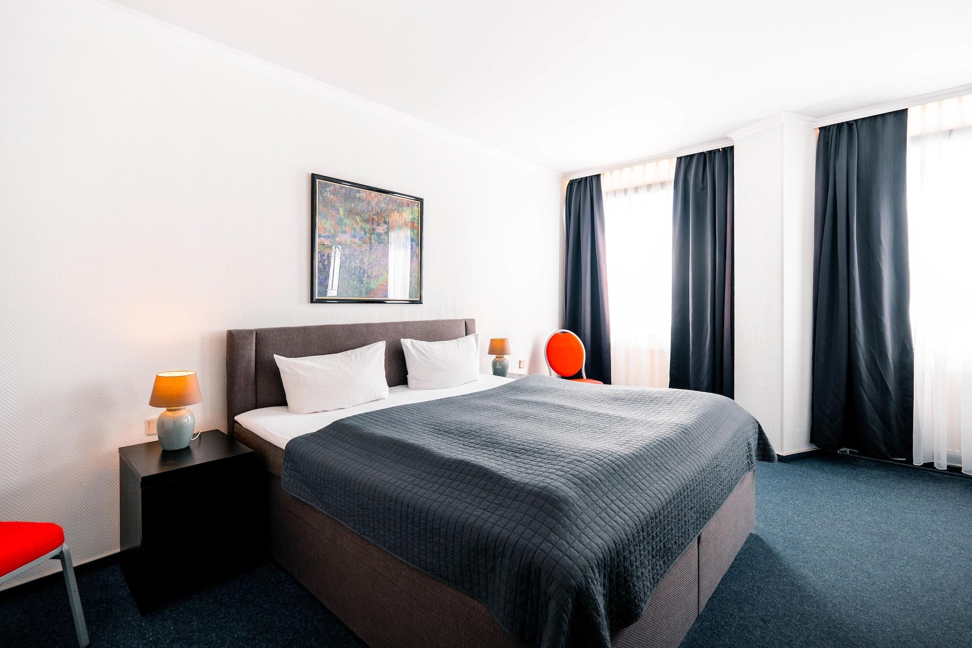 Berliner Baer Hotell 3*