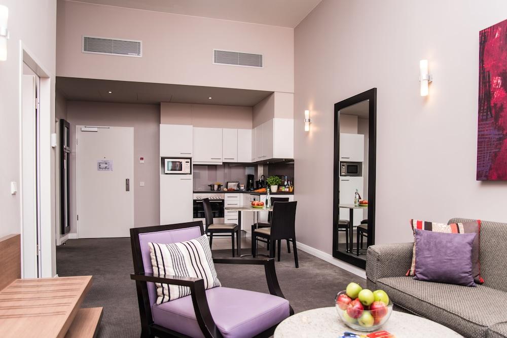 Lejlighedshotel Adina Checkpoint Charlie