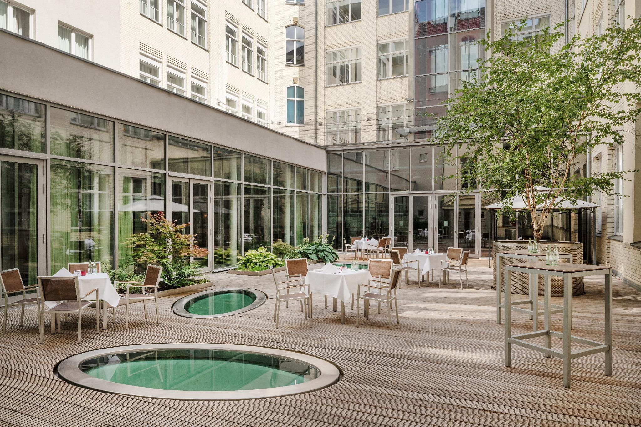 Mövenpick Am Potsdamer Platz 4* Berlin