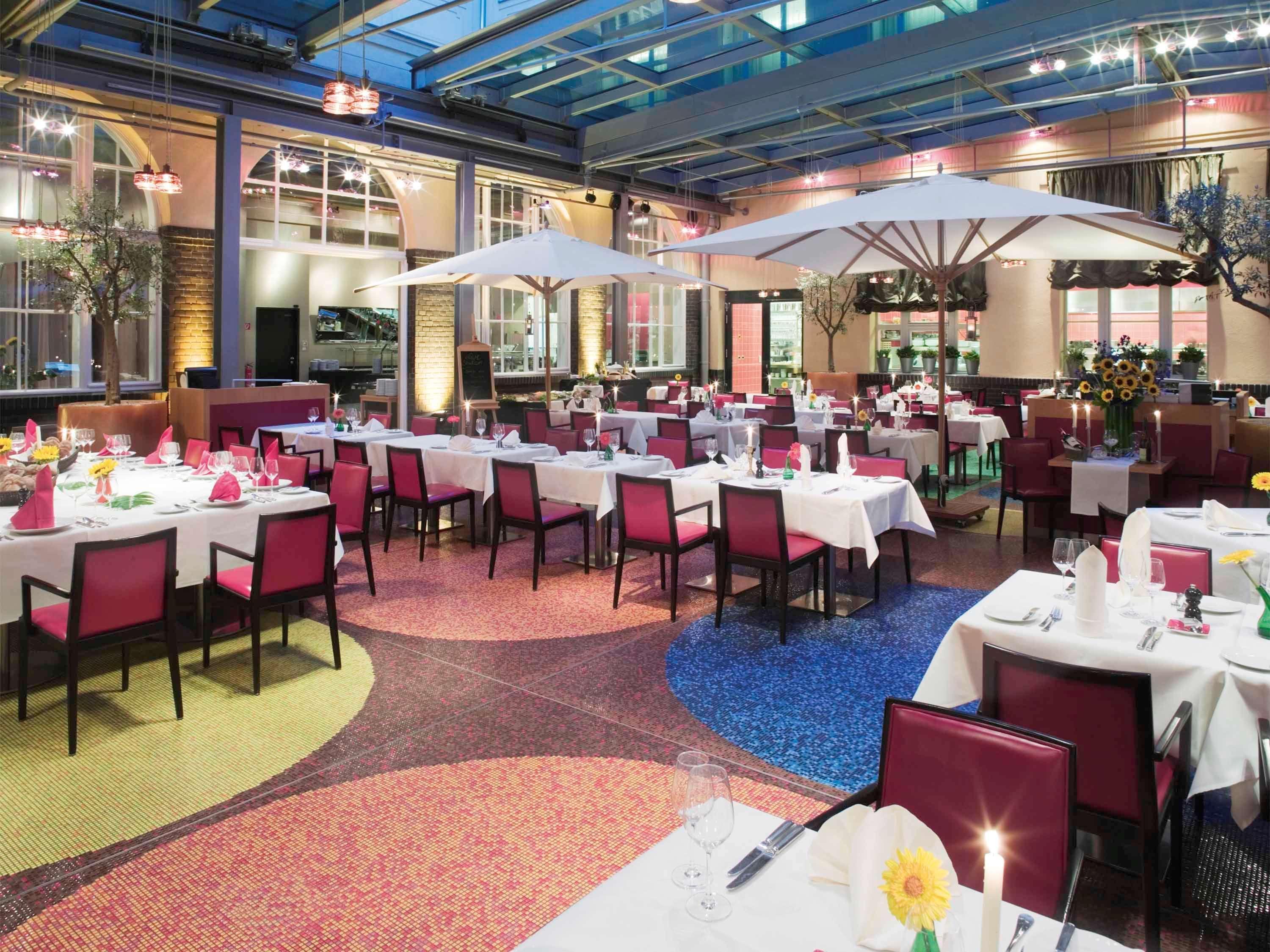 Mövenpick Am Potsdamer Platz Hotel Berlin