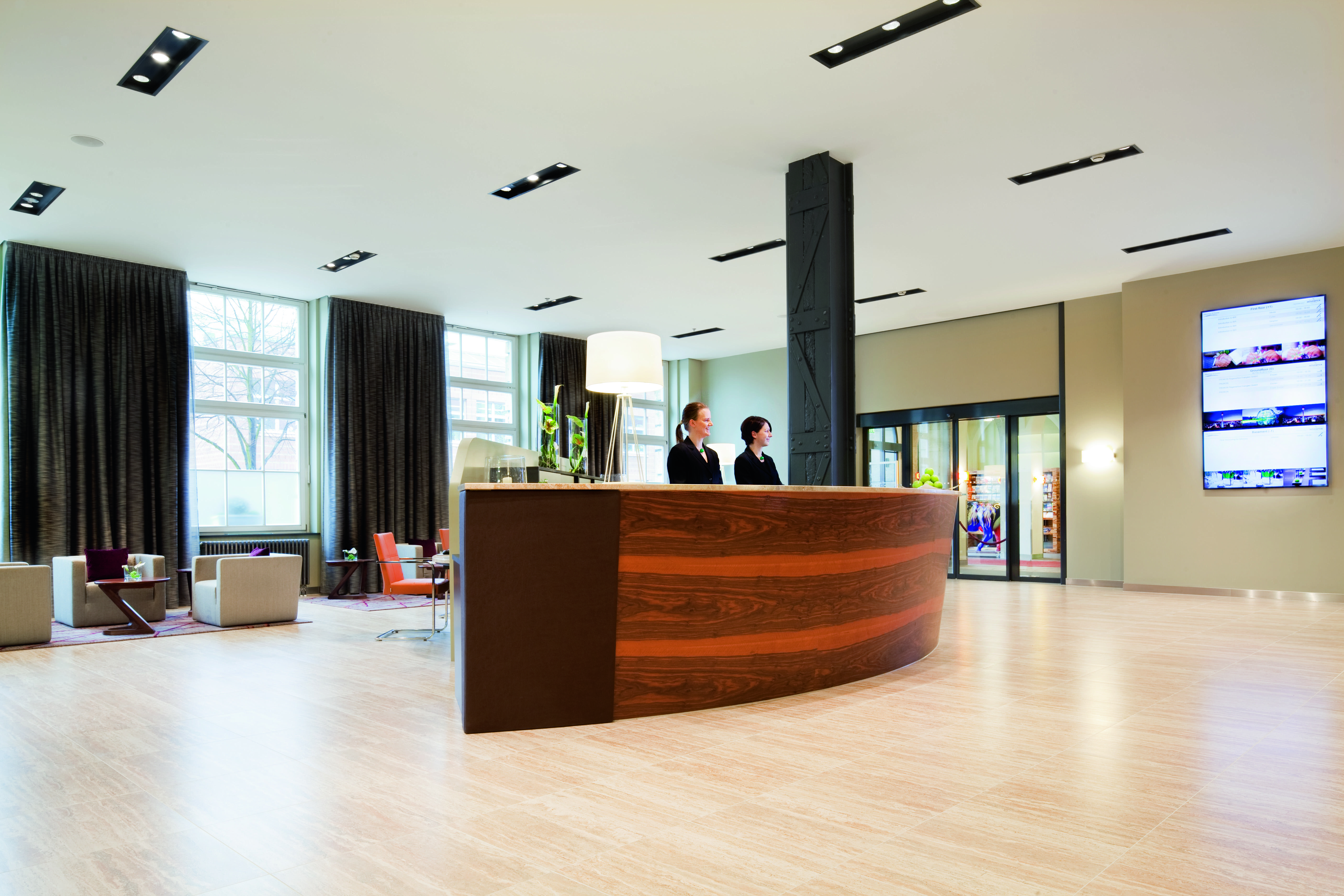 Mövenpick Am Potsdamer Platz Berlin