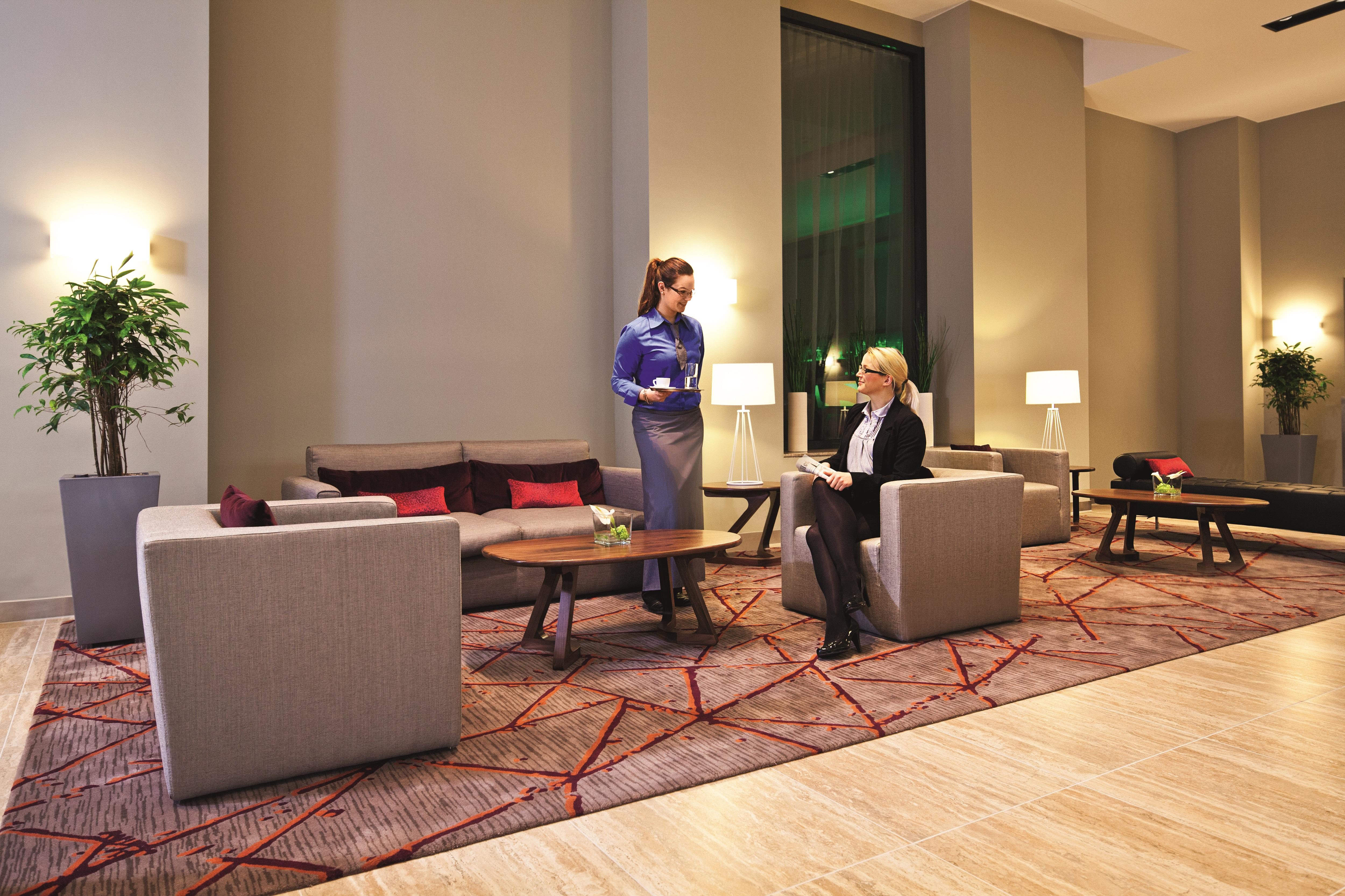 Hotel Mövenpick Am Potsdamer Platz Berlin
