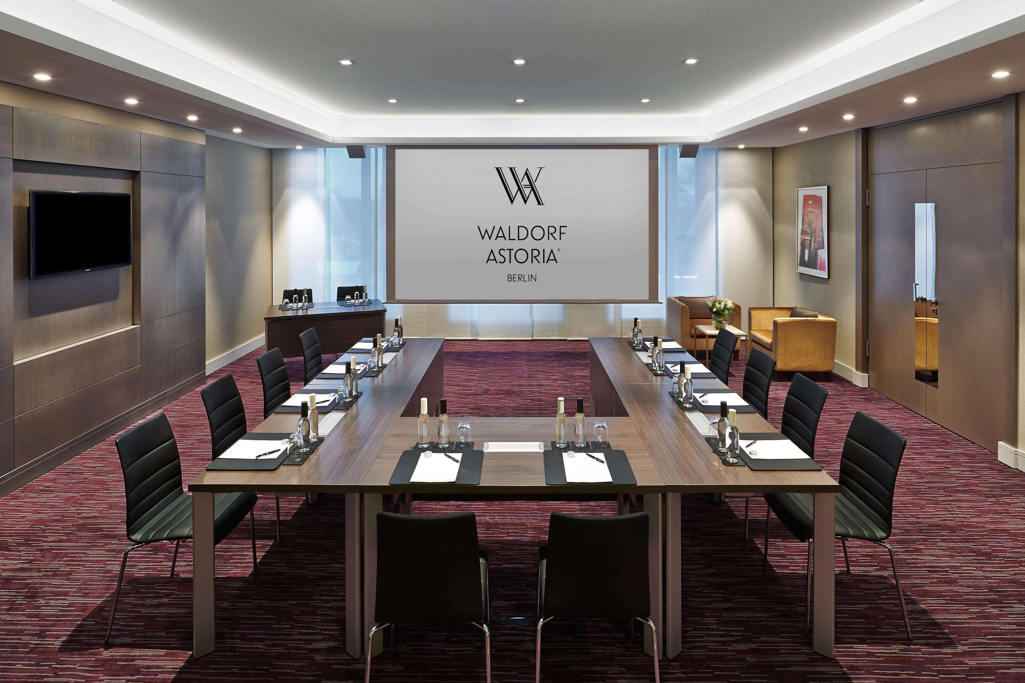Hotell Waldorf Astoria