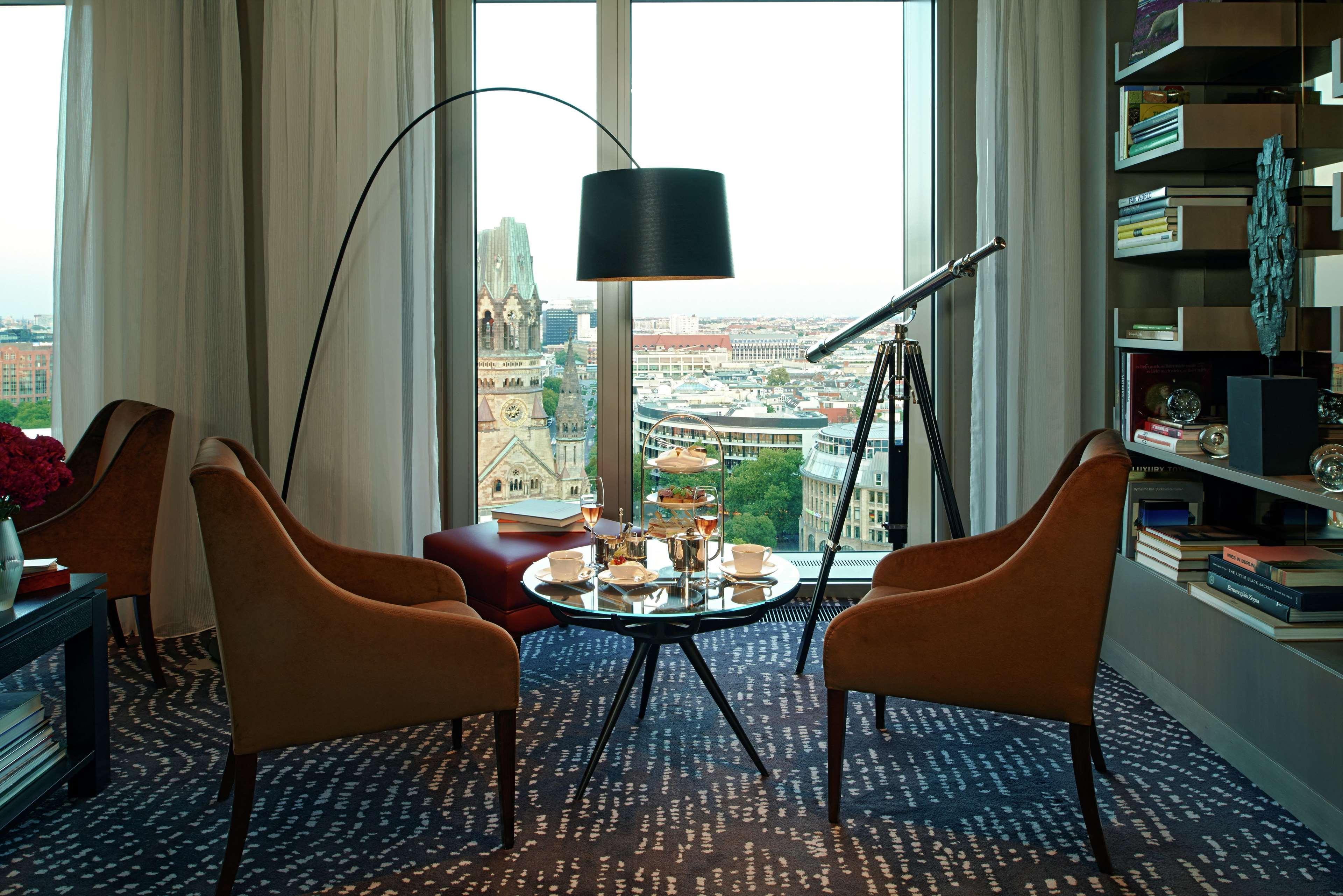 Waldorf Astoria Hotell Berlin