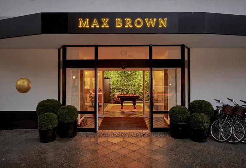 Max Brown Ku'damm 4*