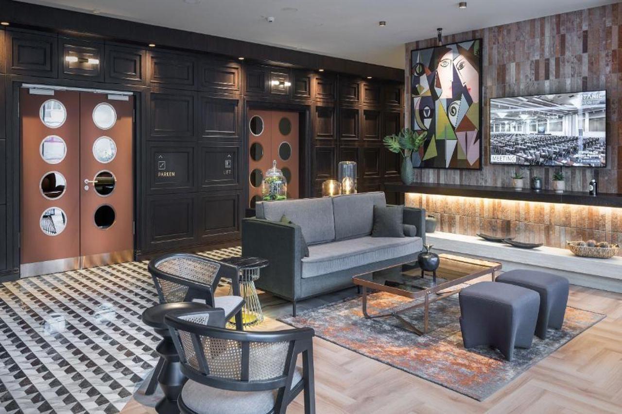 Hotell Titanic Comfort Kurfuerstendamm Berlin