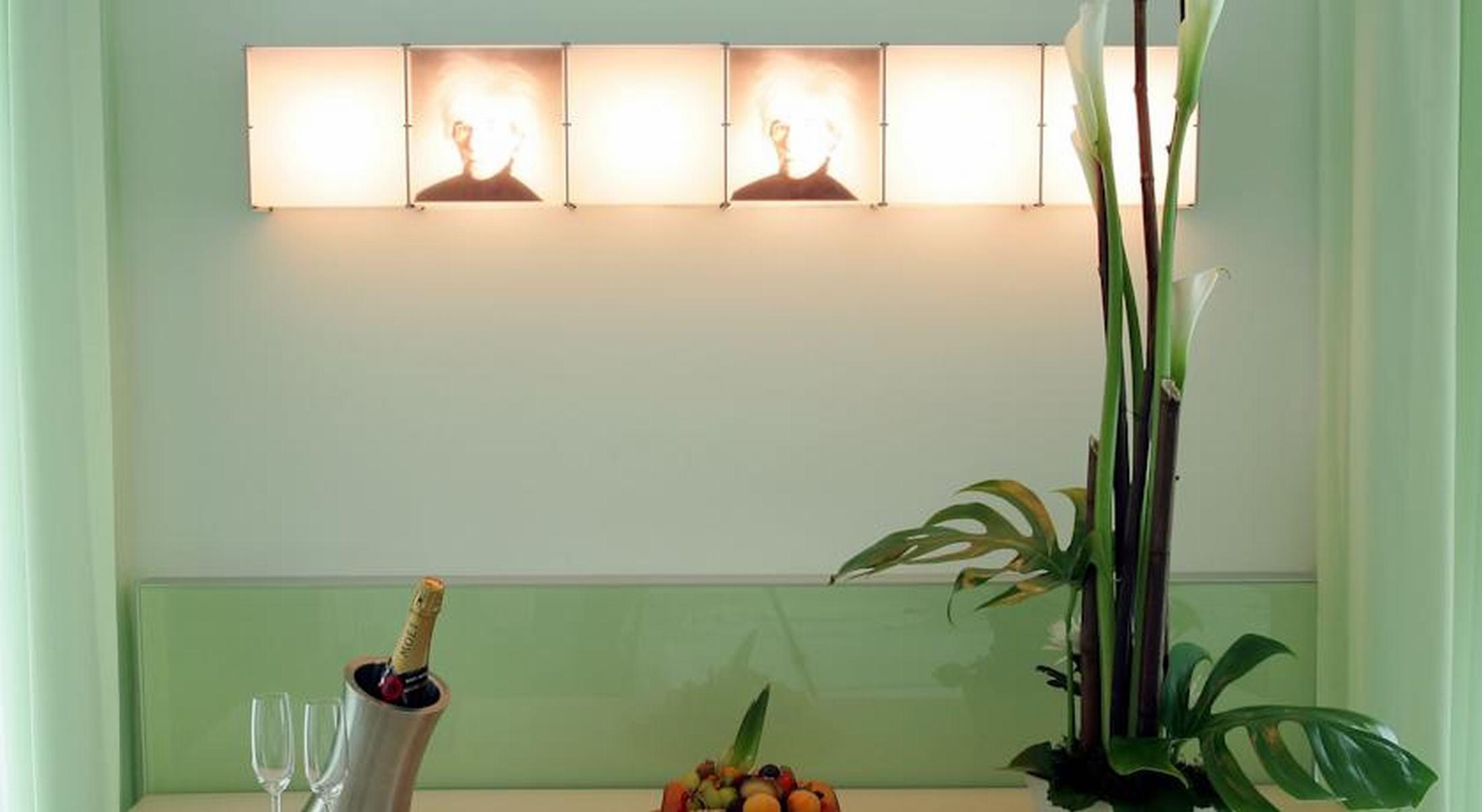 Hotell Park Plaza Berlin