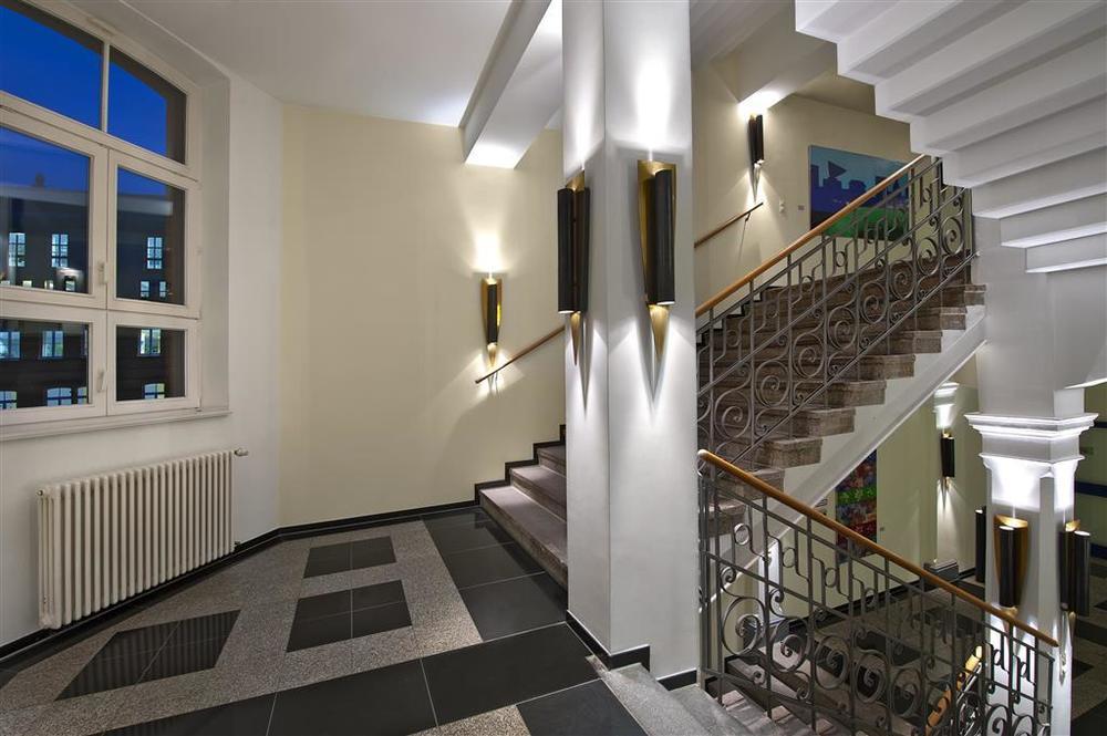 Hotell Ostbahnhof Berlin