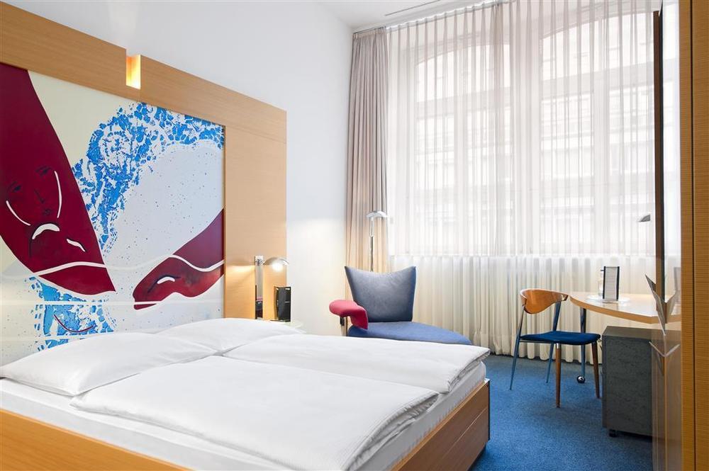 Ostbahnhof Hotell Berlin