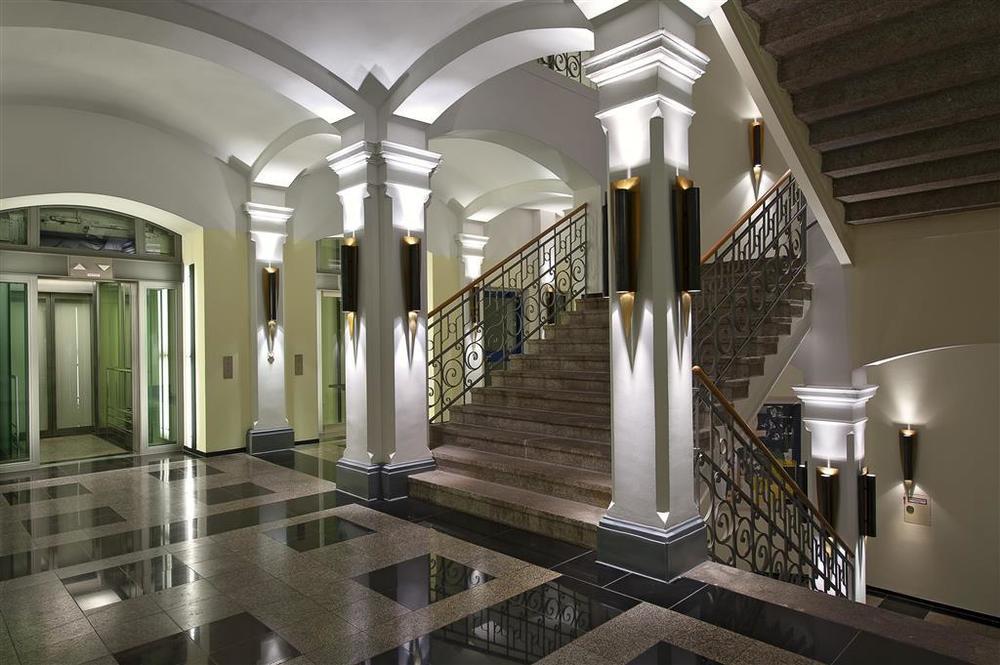 Hotell Ostbahnhof 4*