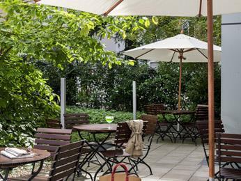 Hotell City-west Berlin