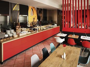 Ibis Spandau Hotel 2*