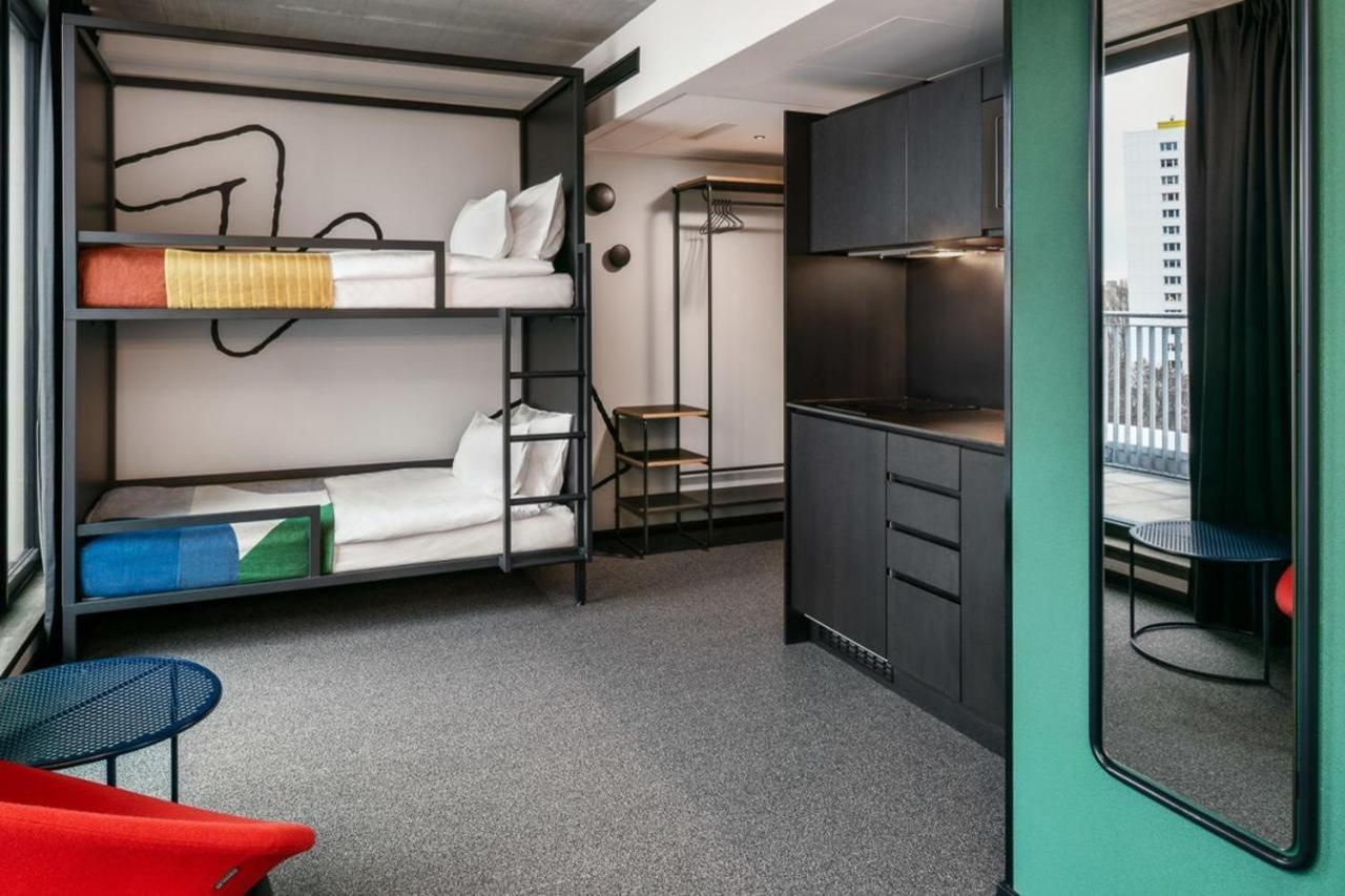 The Social Hub Alexanderplatz Hotell 4*