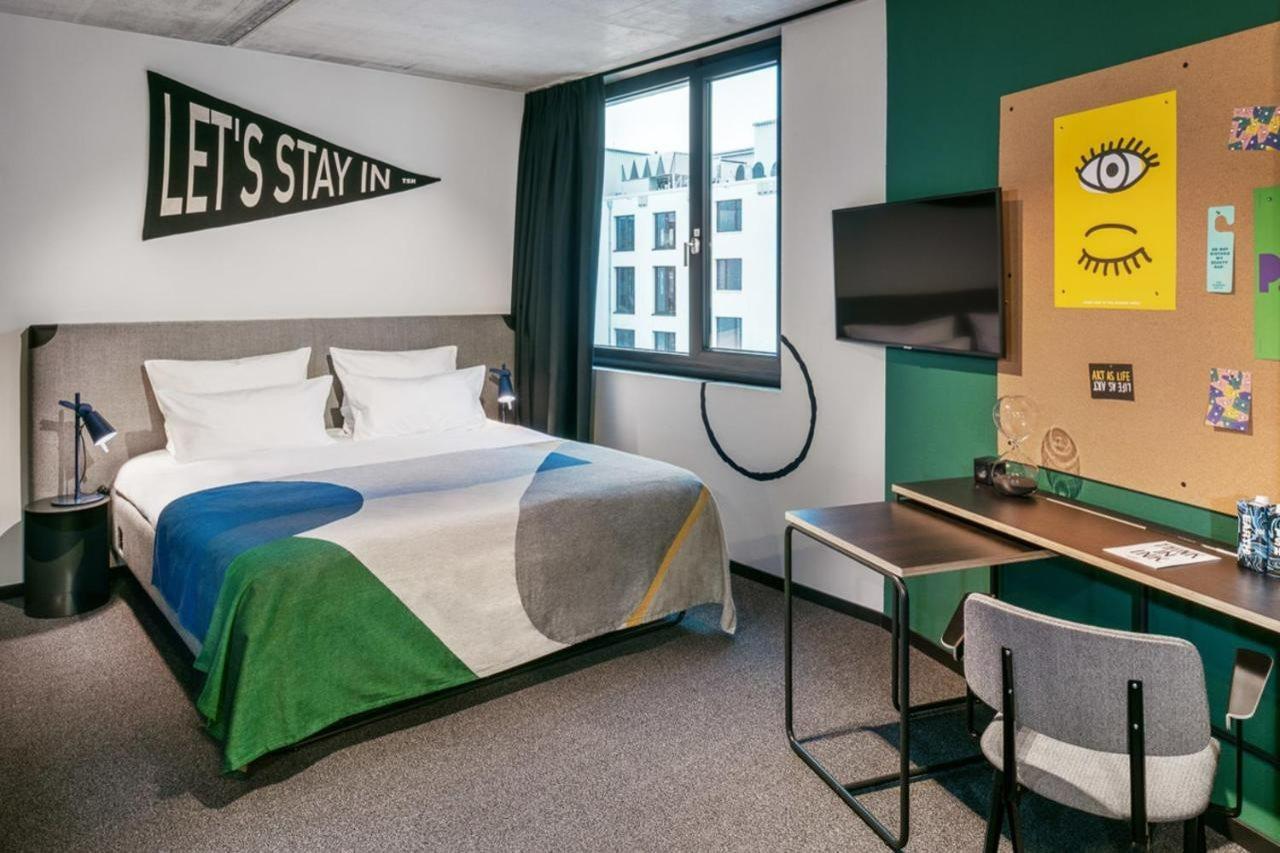 The Social Hub Alexanderplatz Hotell Berlin