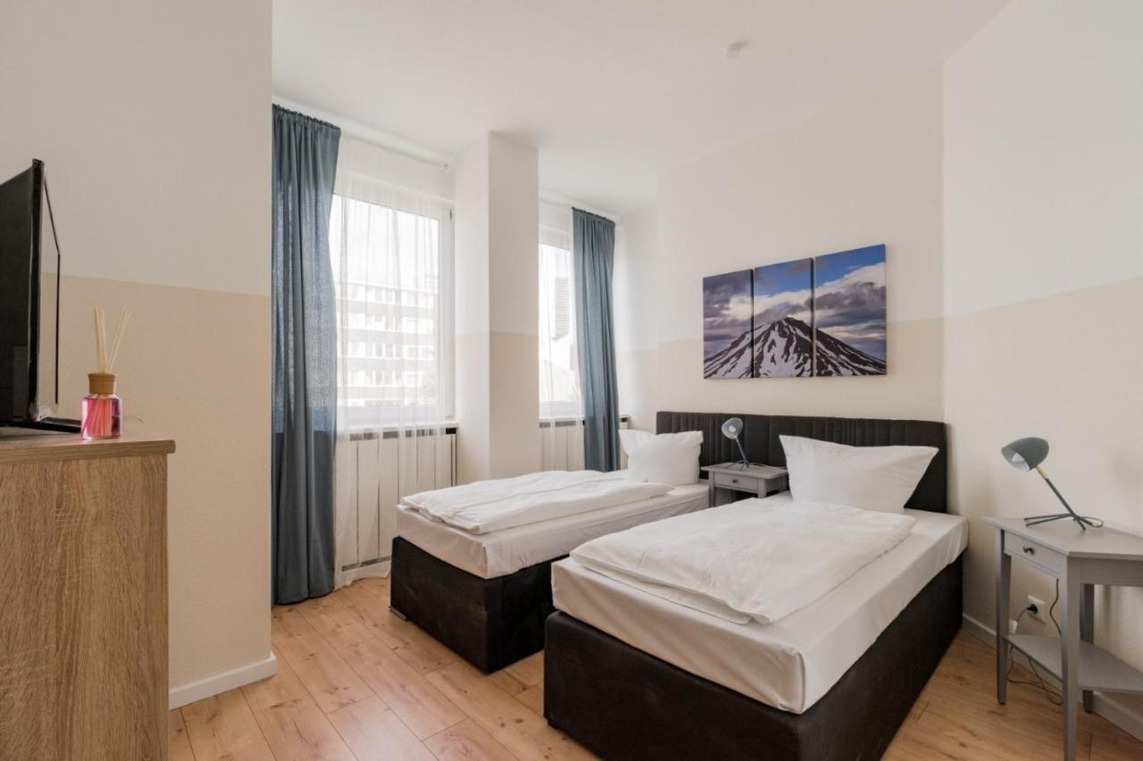 Appartement Modern Fancy Center
