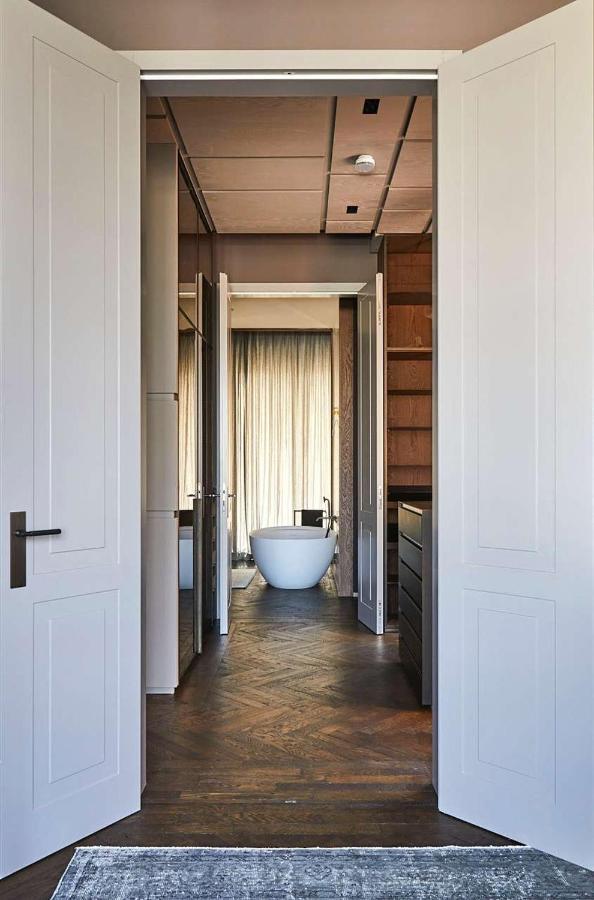Apartment Luxus Penthouse Am Viktoria-luise-platz