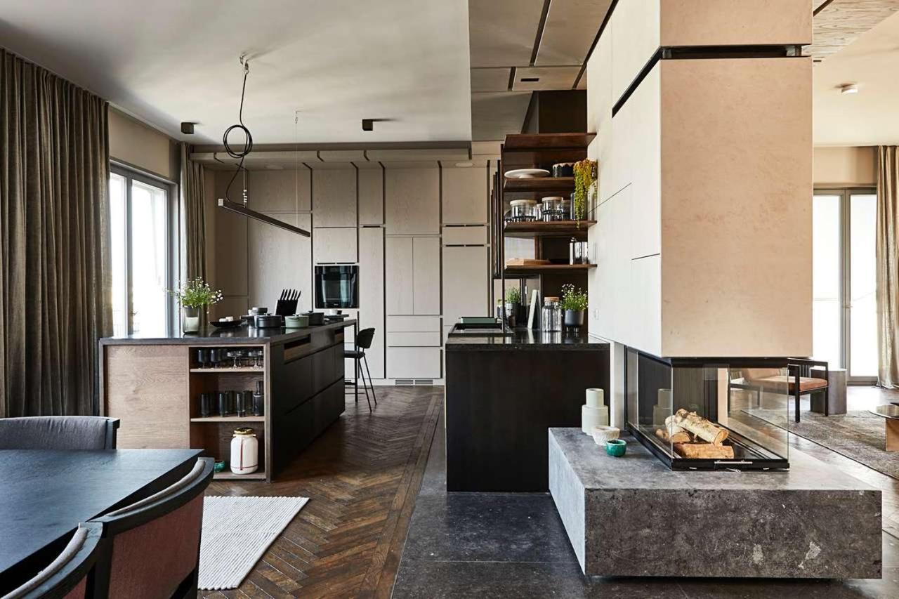 Luxus Penthouse Am Viktoria-luise-platz Berlin
