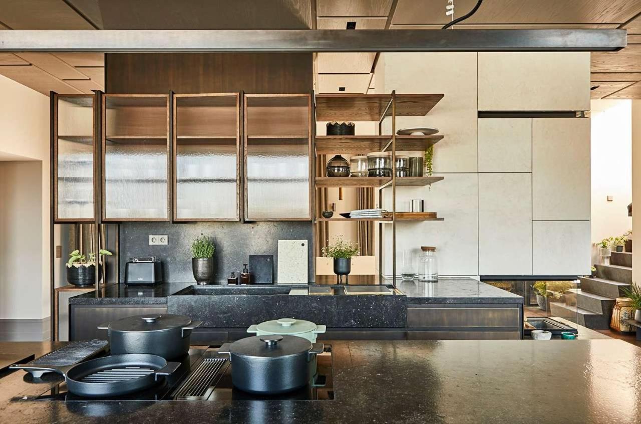 Luxus Penthouse Am Viktoria-luise-platz Apartment Berlin
