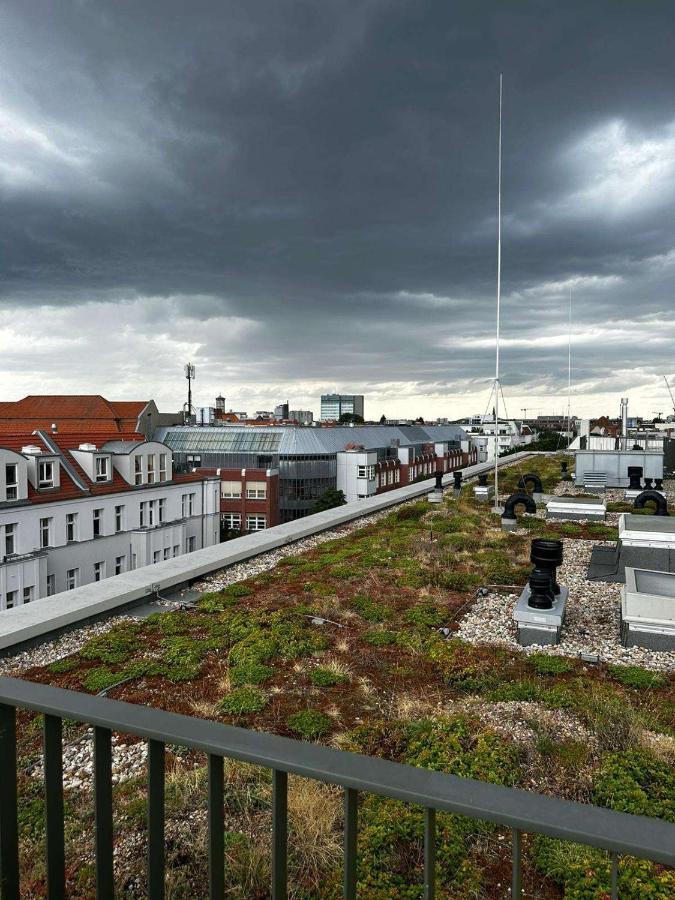 Apartment Luxus Penthouse Am Viktoria-luise-platz Berlin