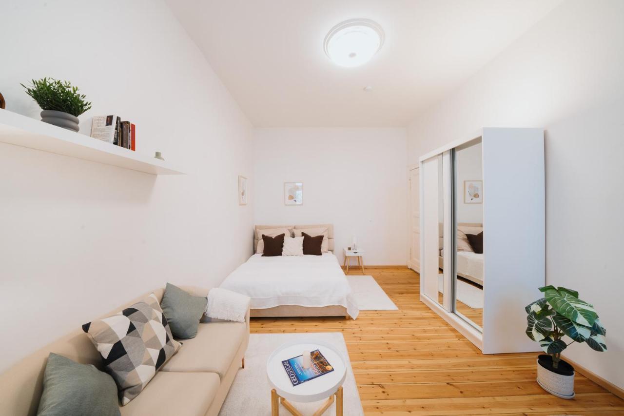 Cozy In Schoneberg - Perfect & Quiet Location Berlin