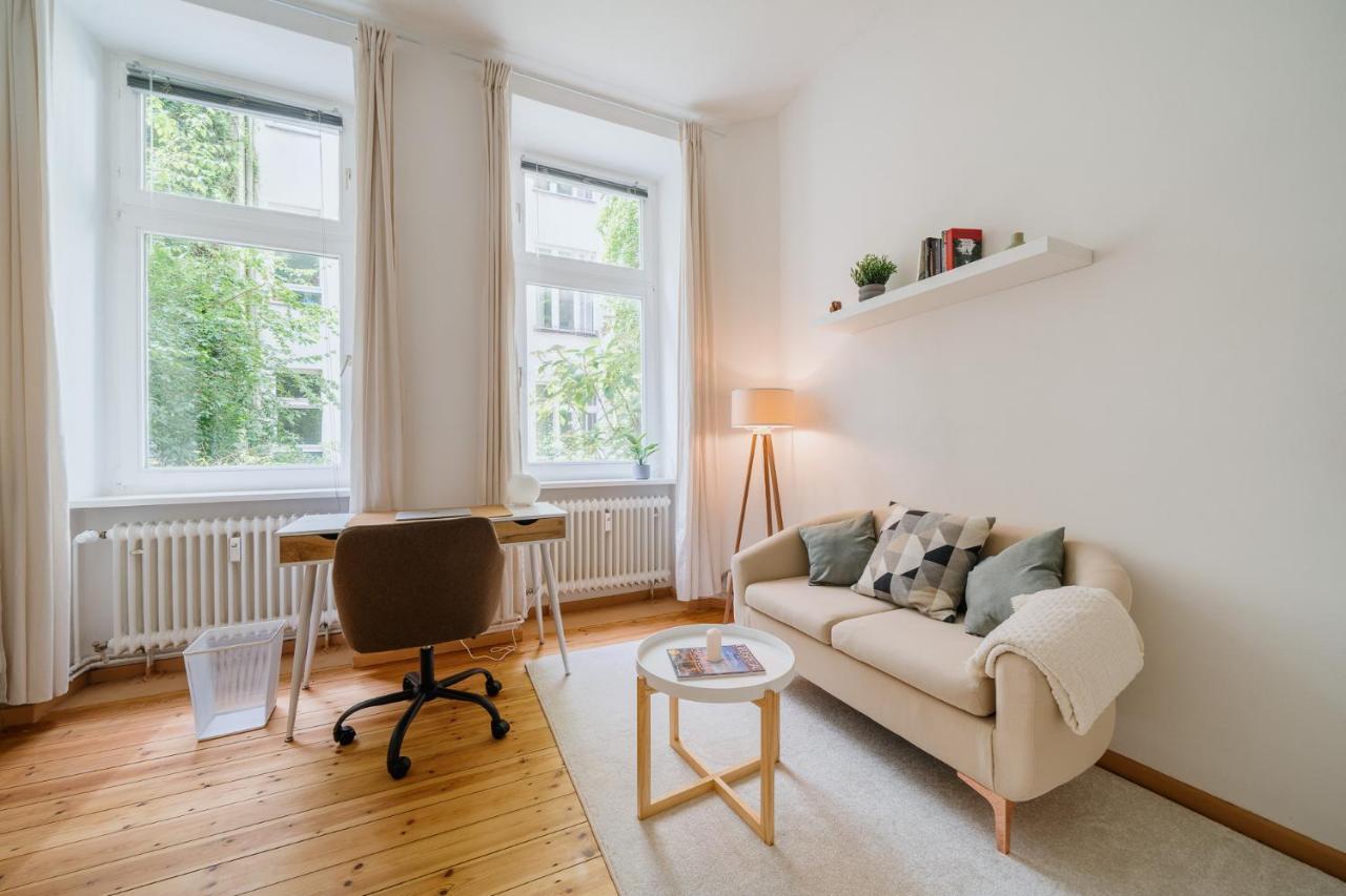 Apartment Cozy In Schoneberg - Perfect & Quiet Location *