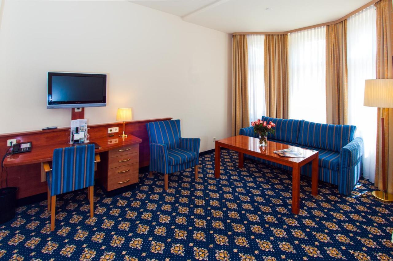 Hotel&apartments Zarenhof Prenzlauer Berg 3*
