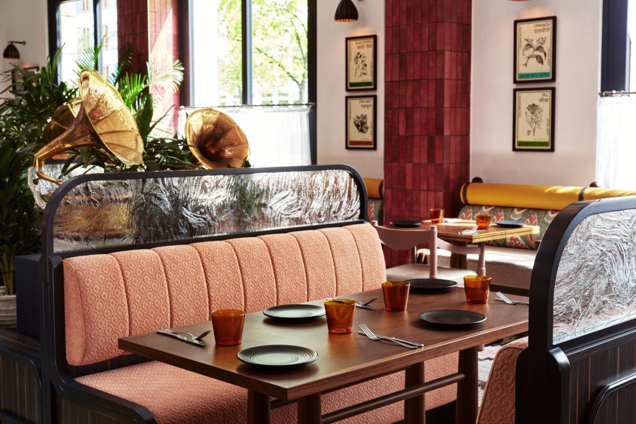 Hotell The Hoxton, Charlottenburg