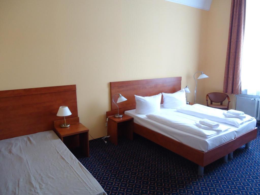 Am Kurfürstendamm Hotel 3*