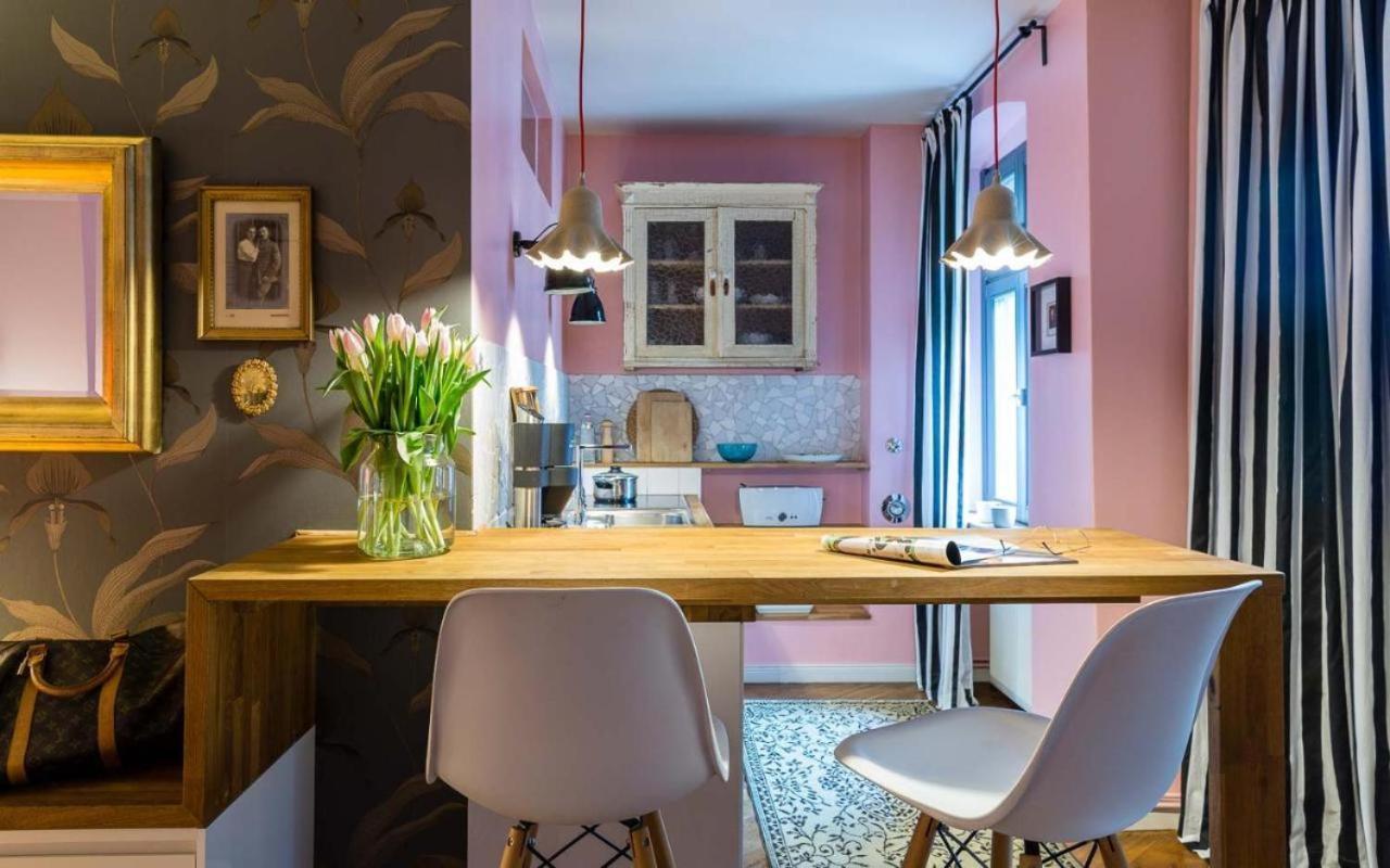 Apartment Beautiful Design In