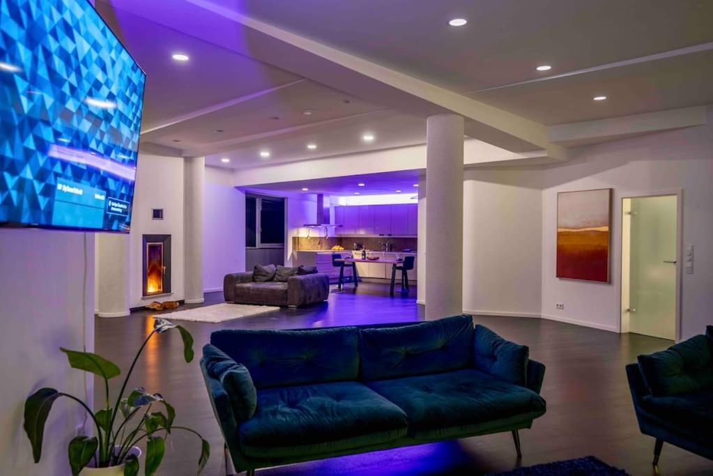Penthouse An Der Dahme Lägenhet *