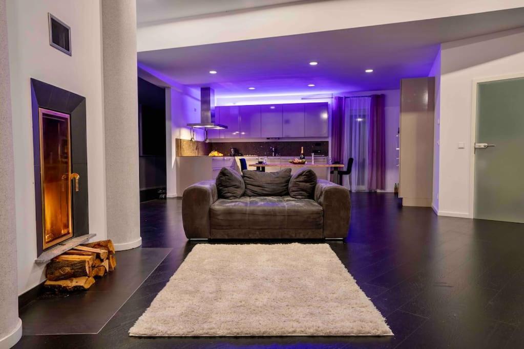 Penthouse An Der Dahme Appartement *