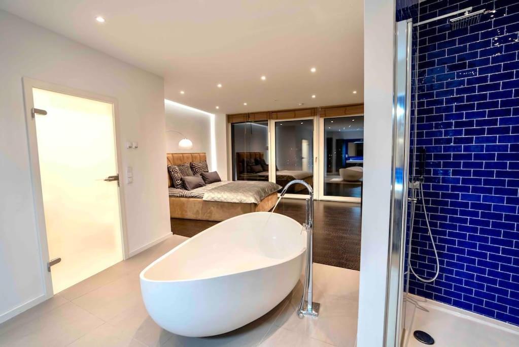 Lägenhet Penthouse An Der Dahme
