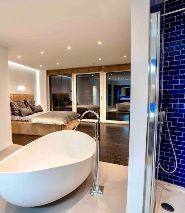 Appartement Penthouse An Der Dahme Berlin