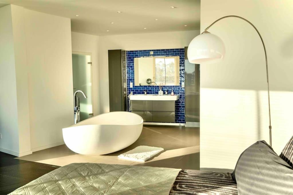 Penthouse An Der Dahme Lägenhet