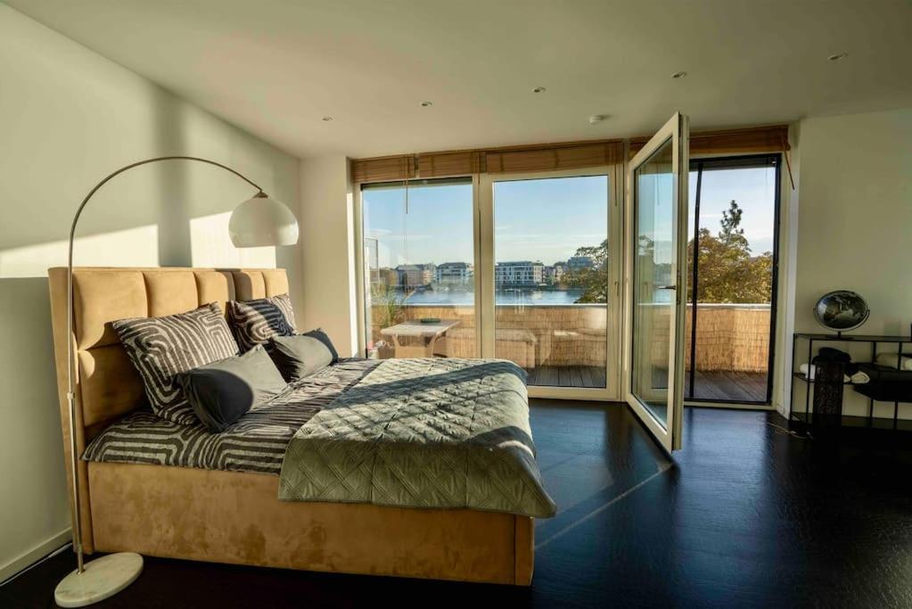 Penthouse An Der Dahme Appartement