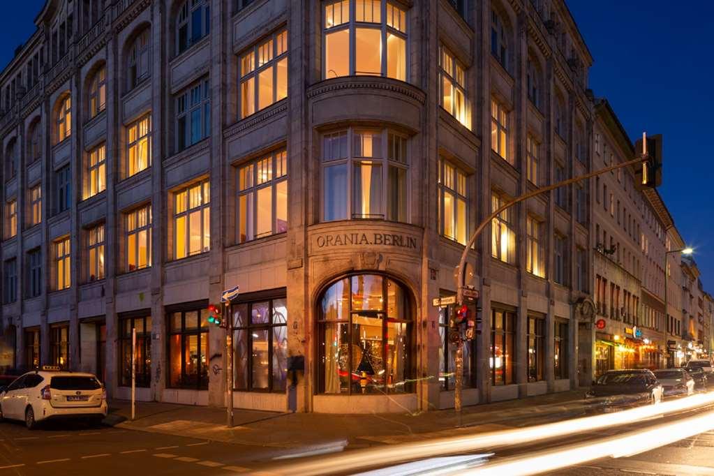 Hotel Orania.berlin *