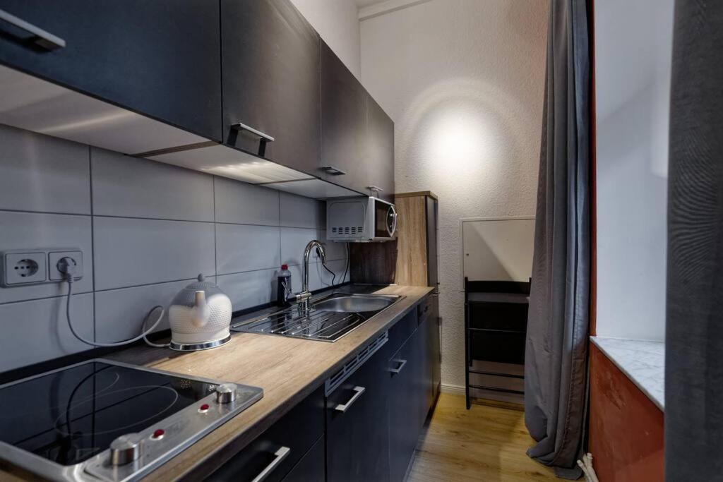 Appartement 3 Neben Warschauer Platz Und Spree Berlin