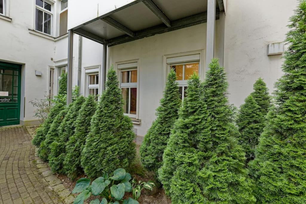 Appartement 3 Neben Warschauer Platz Und Spree