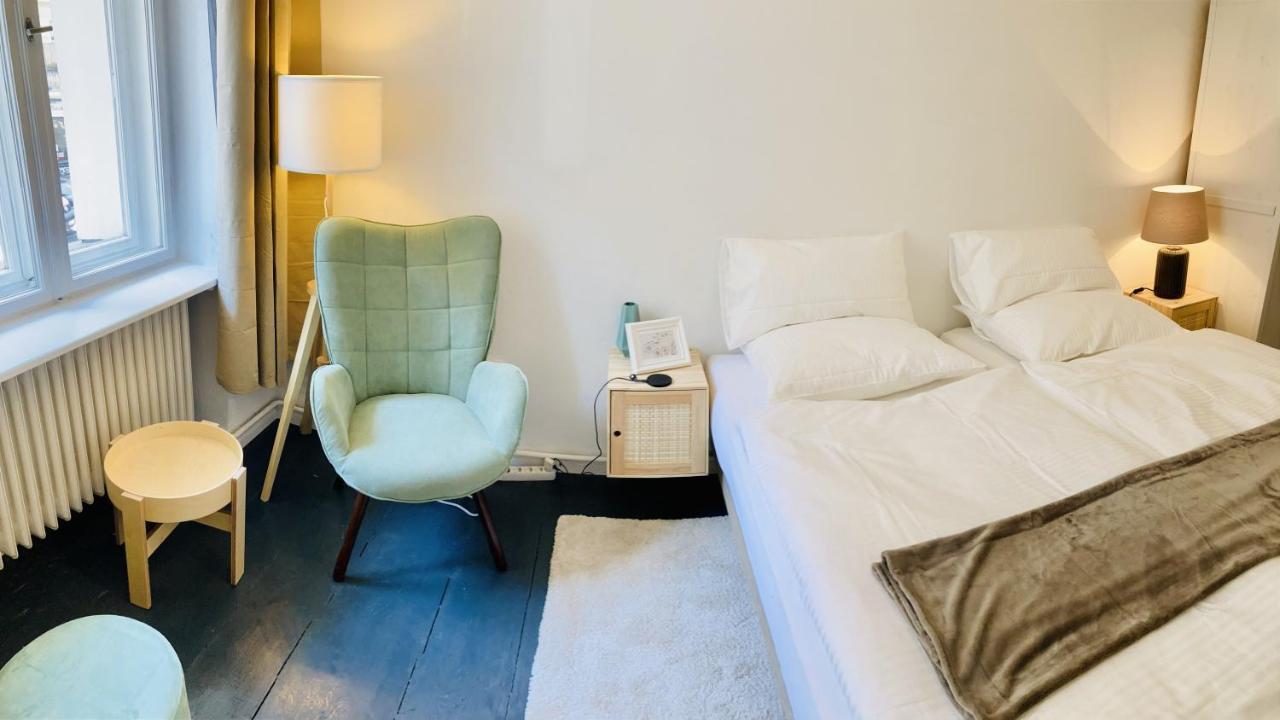 Serviced Im Herzen Berlin's Privatunterkunft Berlin