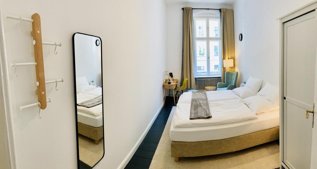 Privatunterkunft Serviced Im Herzen Berlin's